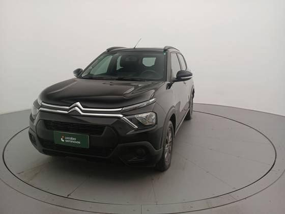 CITROËN C3 1.0 FIREFLY FLEX FEEL MANUAL